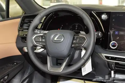 لكزس - RX350 BH - خليجي - 2025 10