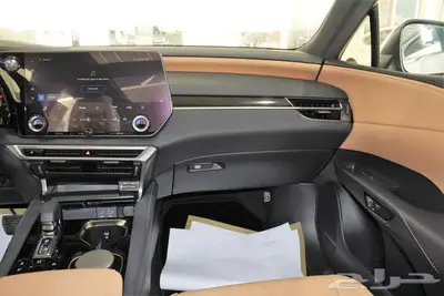 لكزس - RX350 BH - خليجي - 2025 8