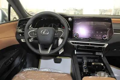 لكزس - RX350 BH - خليجي - 2025 5