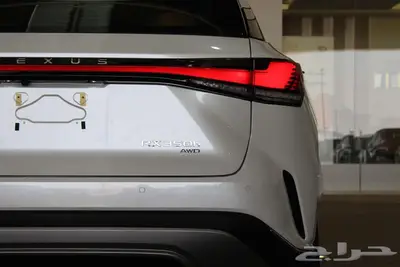 لكزس - RX350 BH - خليجي - 2025 4
