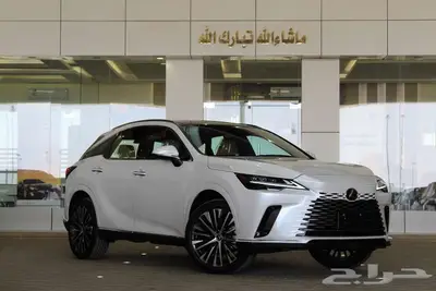 لكزس - RX350 BH - خليجي - 2025 2