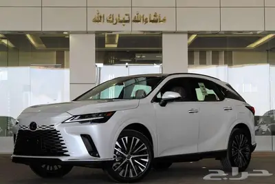 لكزس - RX350 BH - خليجي - 2025 1