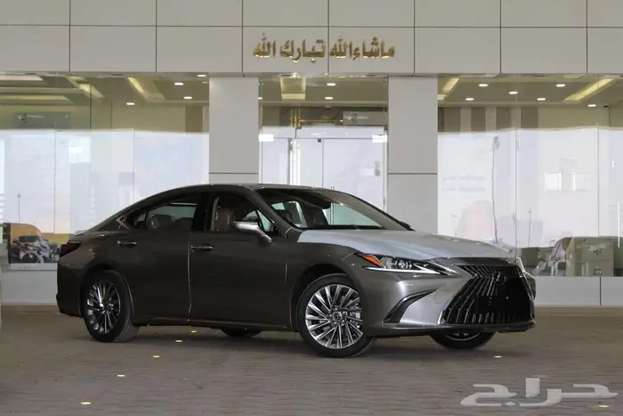 لكزس - ES350 CC - بريمي - 2025 2