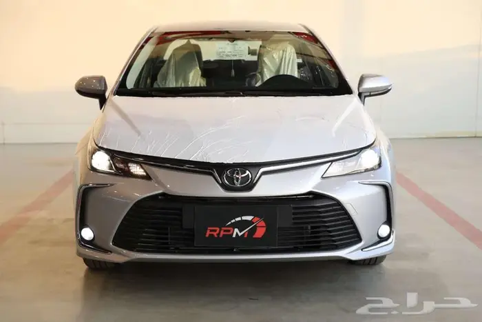 تويوتا كورولا XLI 2.0 طيس بنزين 2025 0