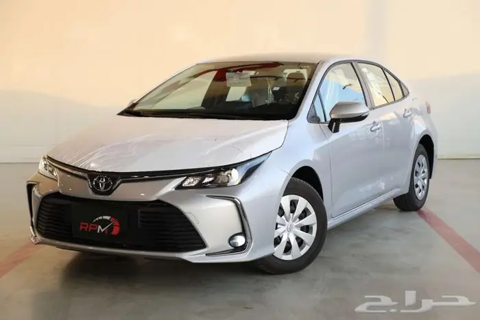 تويوتا كورولا XLI 2.0 طيس بنزين 2025 1