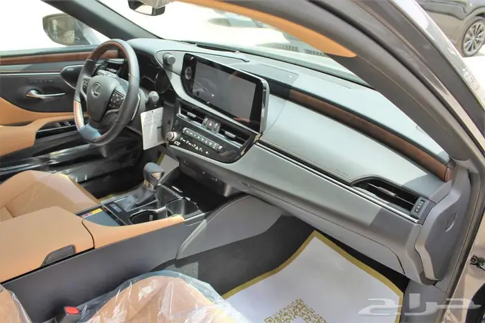 لكزس - ES350 DD - خليجي - 2025 - فل كامل 12
