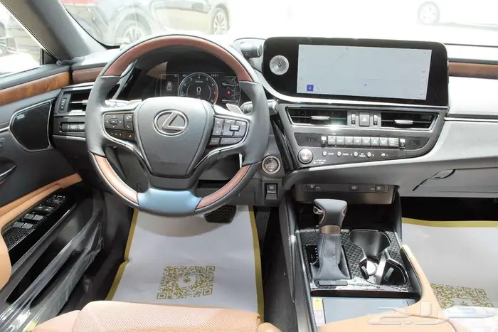 لكزس - ES350 DD - خليجي - 2025 - فل كامل 10