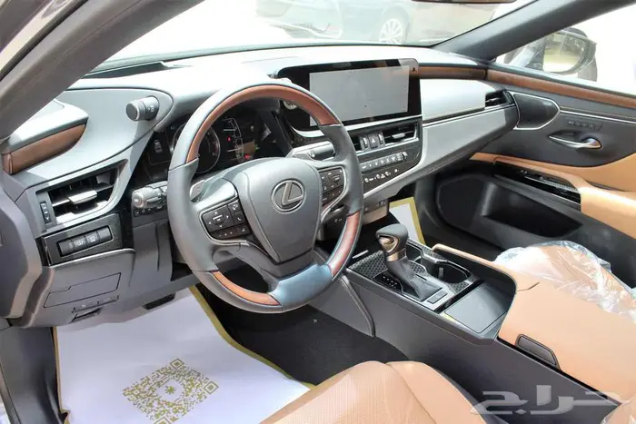 لكزس - ES350 DD - خليجي - 2025 - فل كامل 4