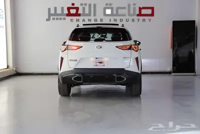جي اي سي امزووم ستاندر موديل 2025 بسعر63850 بالضريبه 1