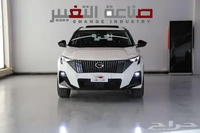 جي اي سي امزووم ستاندر موديل 2025 بسعر63850 بالضريبه 0
