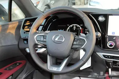 لكزس - RX350 F Sport - خليجي - 2025 13