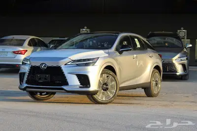لكزس - RX350 F Sport - خليجي - 2025 8