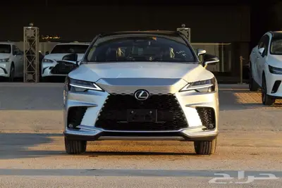 لكزس - RX350 F Sport - خليجي - 2025 7