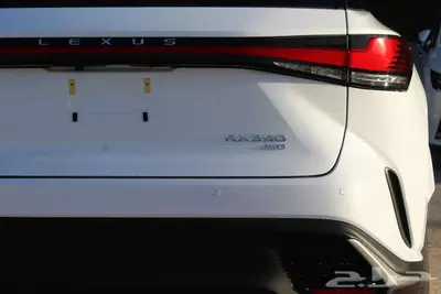 لكزس - RX350 F Sport - خليجي - 2025 4