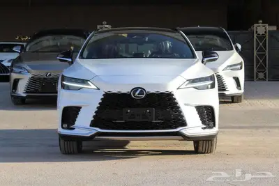 لكزس - RX350 F Sport - خليجي - 2025 0