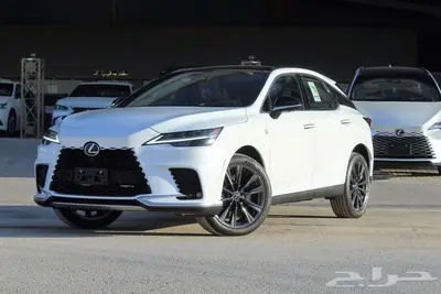 لكزس - RX350 F Sport - خليجي - 2025 2