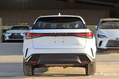 لكزس - RX350 F Sport - خليجي - 2025 3