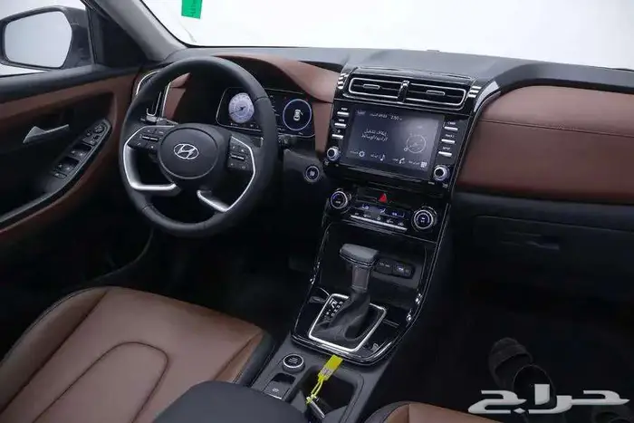 هيونداي كريتا كومفورت موديل 2025 7
