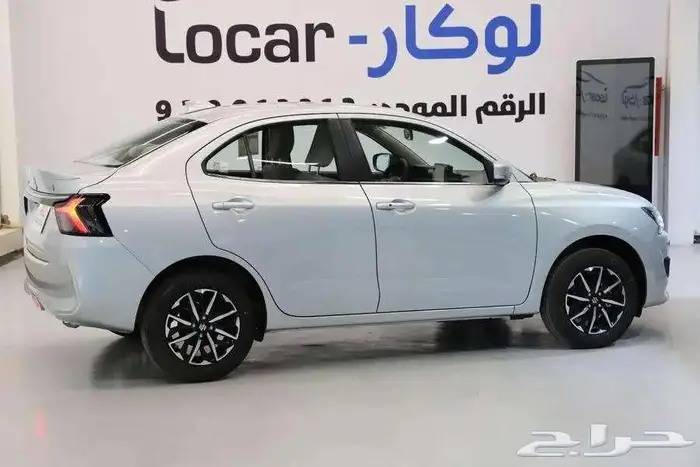 سوزوكي ديزاير 2025 شكل جديد فل كامل 2
