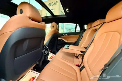 BMW X6 M KIT 2022 زيتي خليجي 9