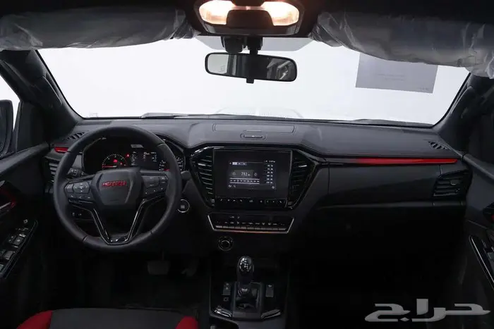 ايسوزو ديماكس GT 2025 5