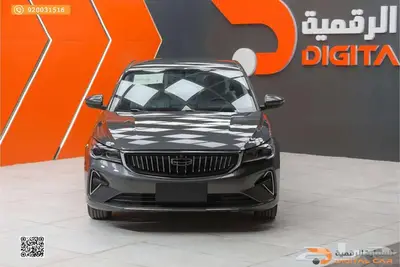 جيلي امجراند ستاندر 2024 كاش واقساط 0