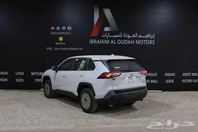 تويوتا راف فور LE بنزين 2025 - عروض الأقساط 9
