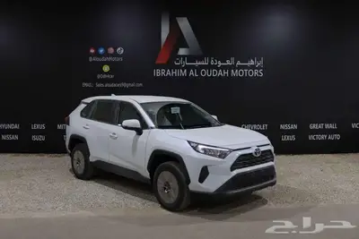 تويوتا راف فور LE بنزين 2025 - عروض الأقساط 19