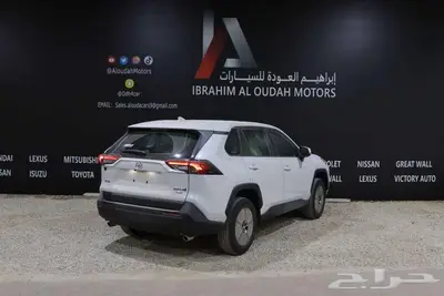 تويوتا راف فور LE بنزين 2025 - عروض الأقساط 6