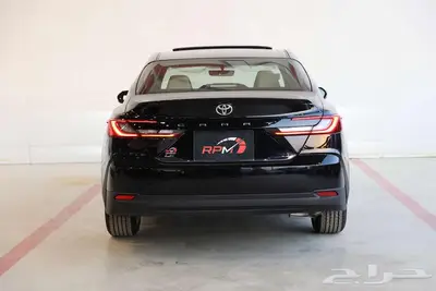تويوتا كامري LE 2025 5