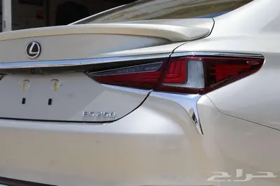 لكزس-ES250 AA-خليجي-2024-جناح-تشغيل عن بعد-ازياق جانبيه 18