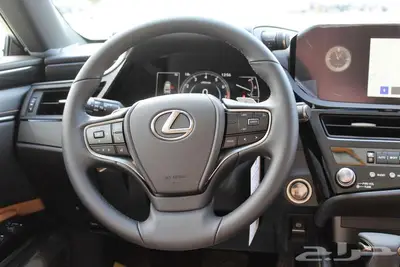 لكزس - ES350 CA - خليجي - 2025. 8