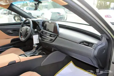 لكزس - ES350 CA - خليجي - 2025. 7