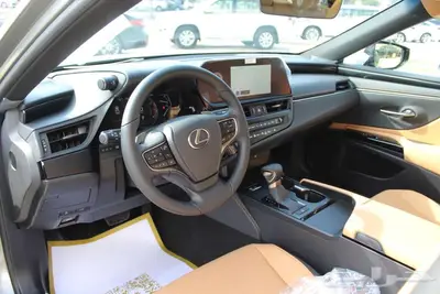 لكزس - ES350 CA - خليجي - 2025. 11
