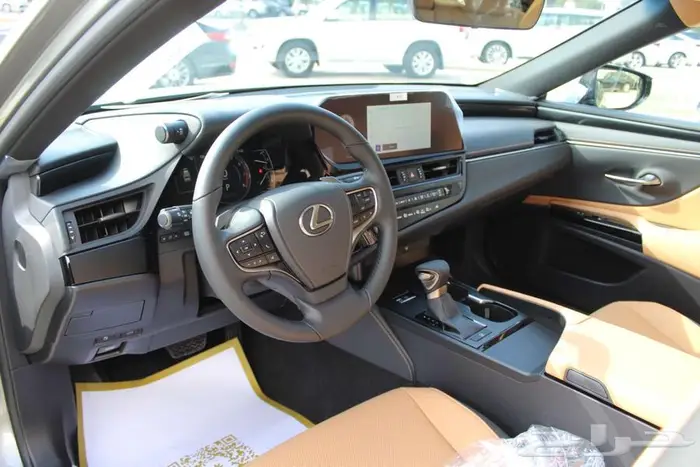 لكزس - ES350 CA - خليجي - 2025. 11