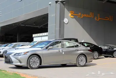 لكزس - ES350 CA - خليجي - 2025. 1