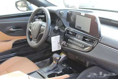 لكزس - ES350 CA - خليجي - 2025. 9