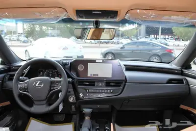 لكزس - ES350 CA - خليجي - 2025. 3