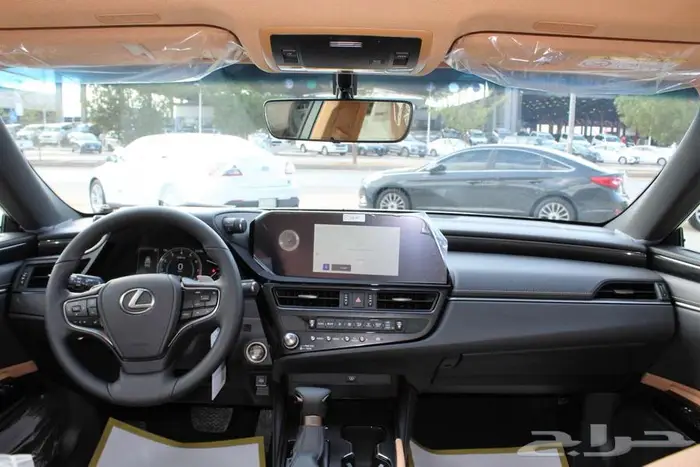 لكزس - ES350 CA - خليجي - 2025. 3