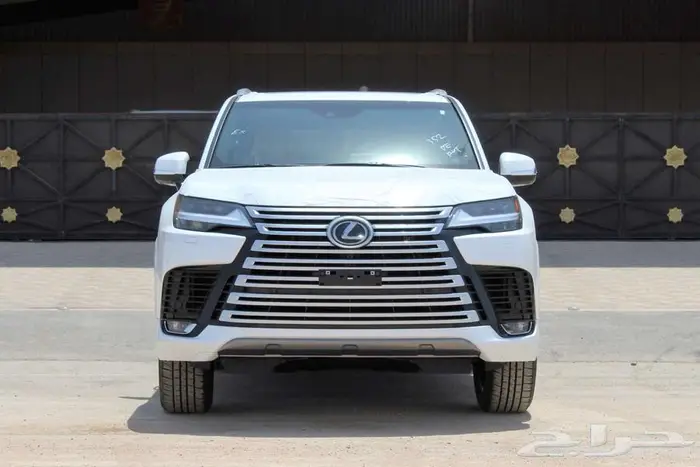 لكزس-LX600 BB -خليجي-2025-فل كامل -25 سماعه داخليه 1
