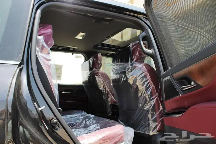 لكزس-LX600 BB -خليجي-2025-فل كامل -25 سماعه داخليه 8