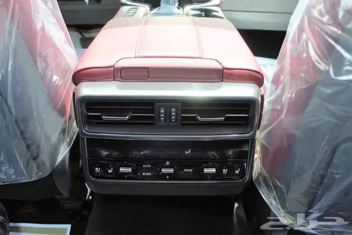 لكزس-LX600 BB -خليجي-2025-فل كامل -25 سماعه داخليه 4