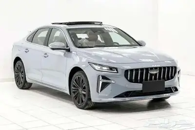 جيلي بريفيس GF فل 2025 كاش وتقسيط عروض مميزه 1