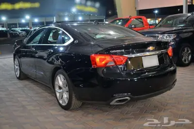 شفرولية امبالا 2014 LTZ سعودي 5