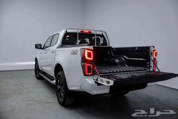 ايسوزو ديماكس GT 2025 3