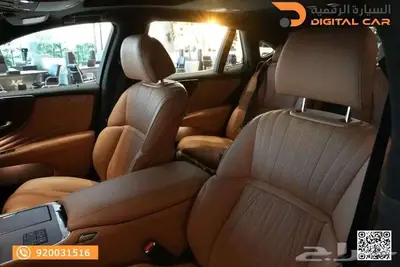 لكزس LS 350 AA ELEGANT 2025 كاش واقساط 3