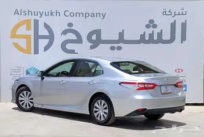 تويوتا كامري LE- موديل 2020 4
