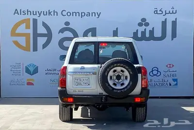 نيسان باترول فتك2021 3