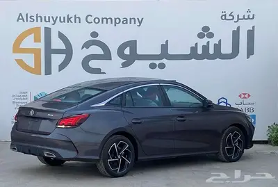 ام جي GT نص فل موديل 2024 4