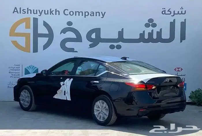 نيسان التيما ستاندر موديل 2025 3